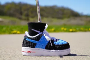 Nike Air Force 1 LV8 [MULTI MATERIAL] Standing Sneaker Putter Cover