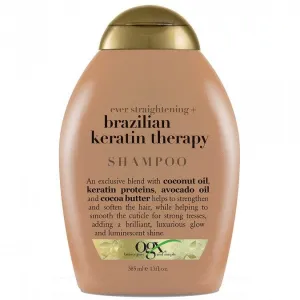 OGX SHAMPOO BRAZILIAN KERATIN 385ML