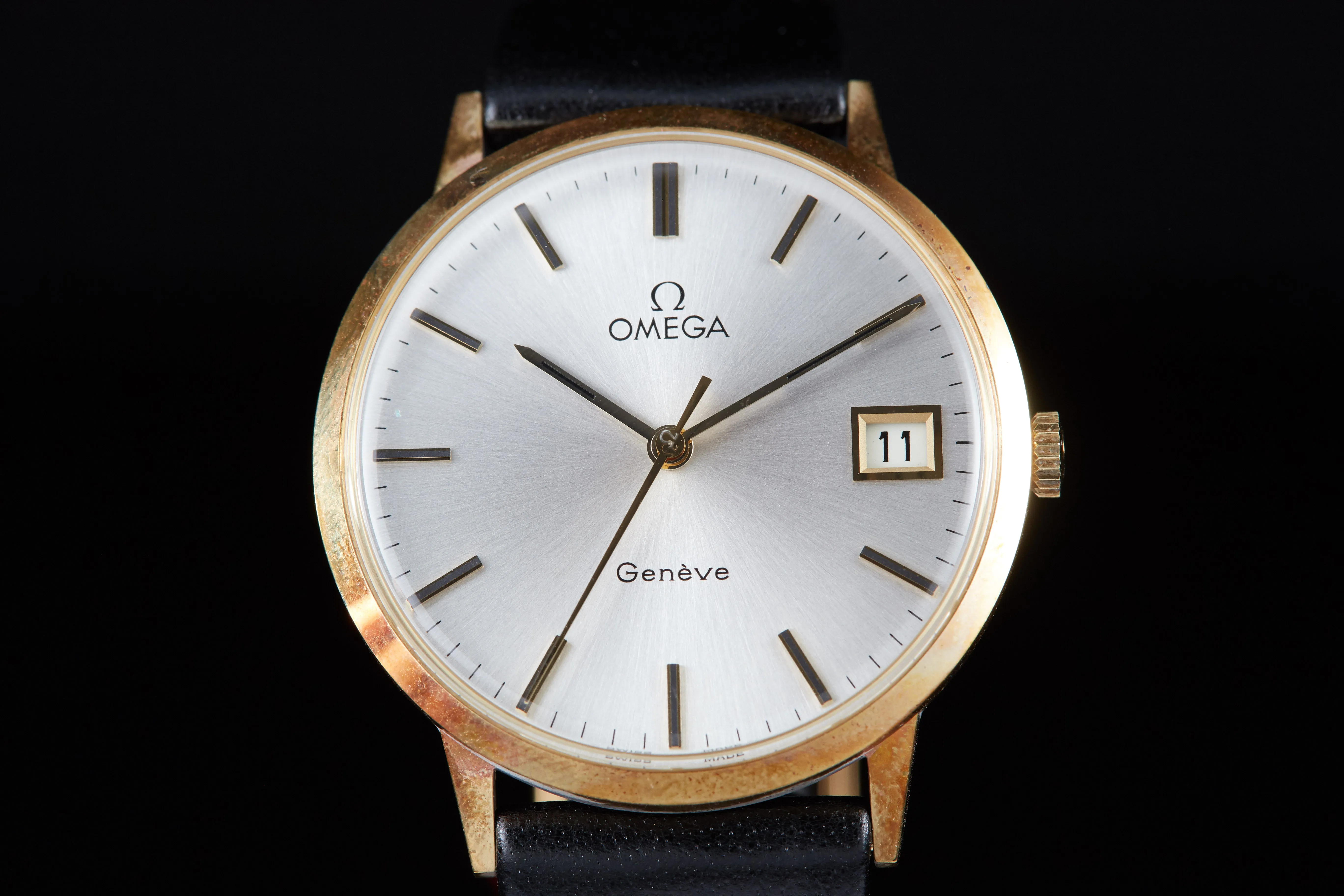 Omega Geneve