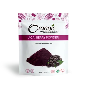 Organic Acai Berry Powder