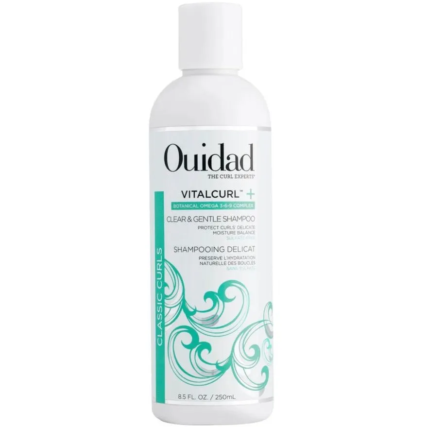 Ouidad VitalCurl  Clear & Gentle Shampoo