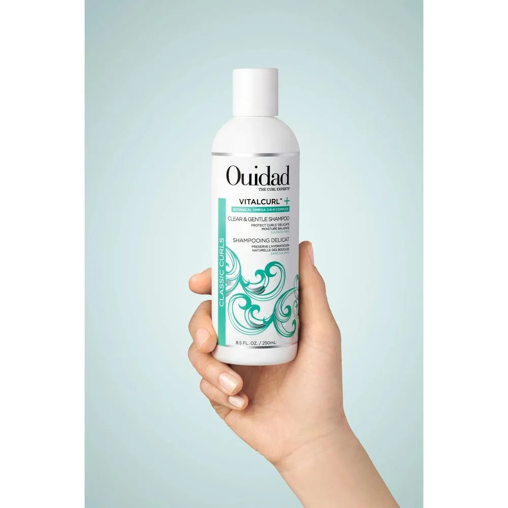 Ouidad VitalCurl  Clear & Gentle Shampoo