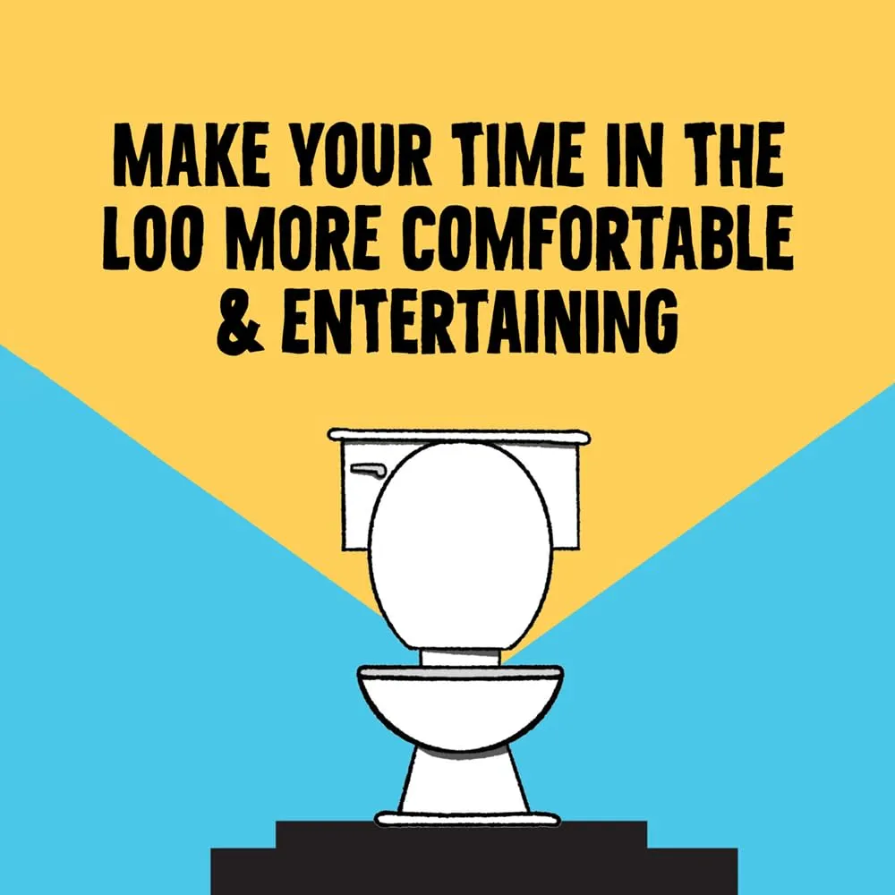 Own Your Throne: How to Make Your Time in the Loo Work for You