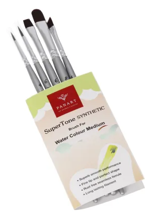 PANART SUPERTONE SYNTHETIC SH BRUSH 641-12