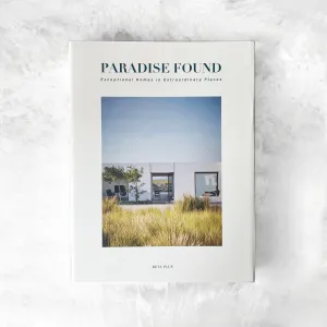 Paradise Found - Floor Model