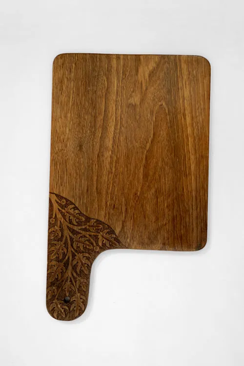 Patoc Walnut Wood Cheese Board