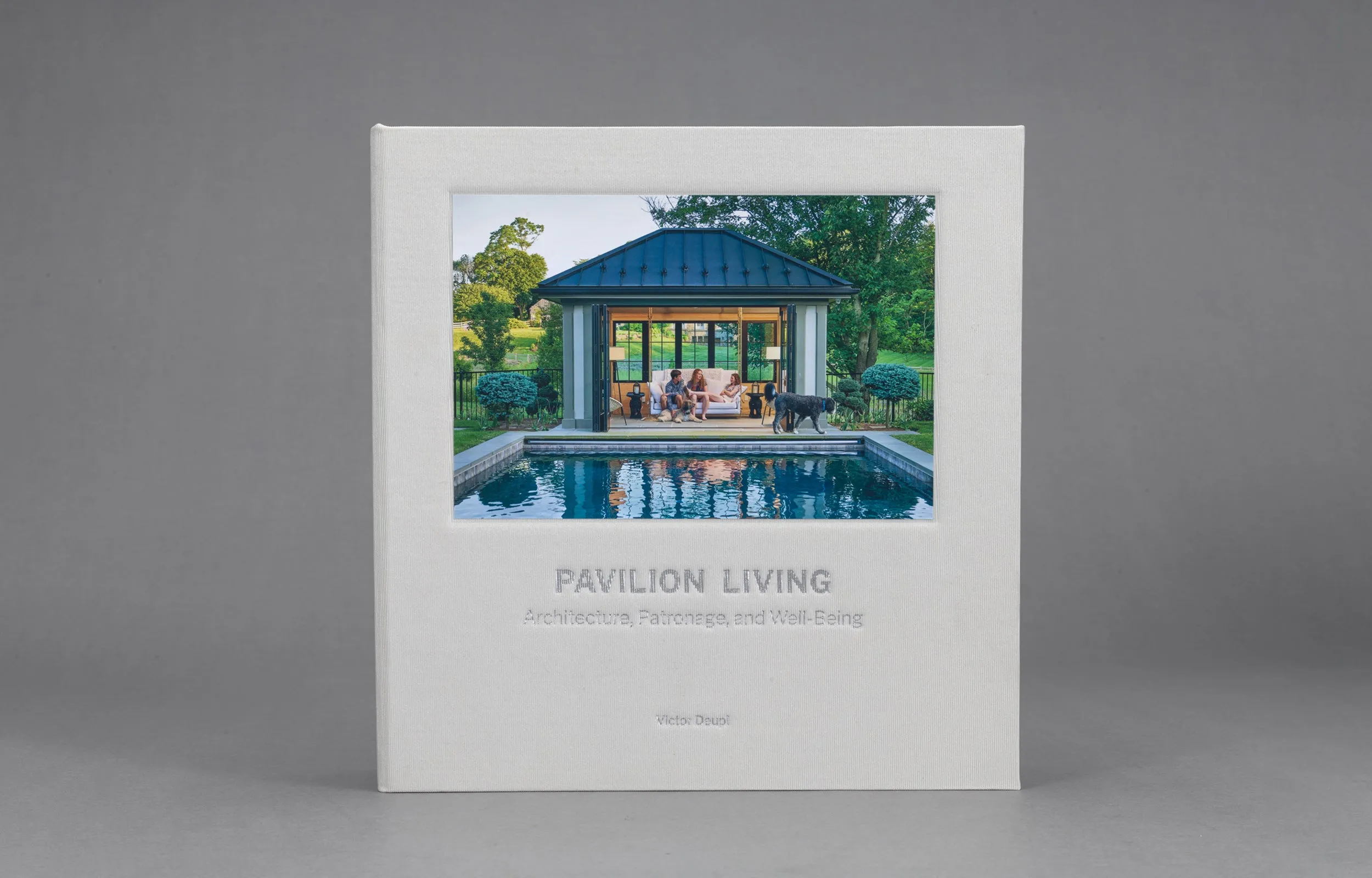 Pavilion Living: Architecture, Patronage, and Well-Being