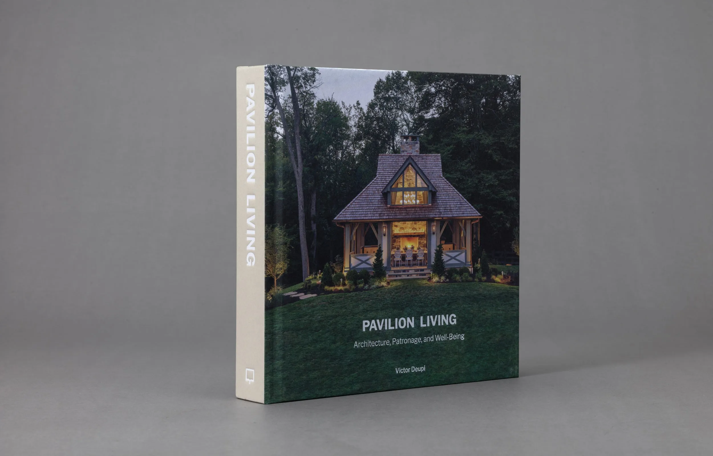 Pavilion Living: Architecture, Patronage, and Well-Being