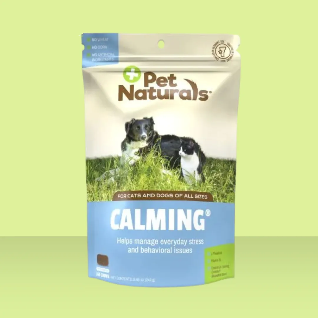 Pet Naturals Calming Dog 30 Pack