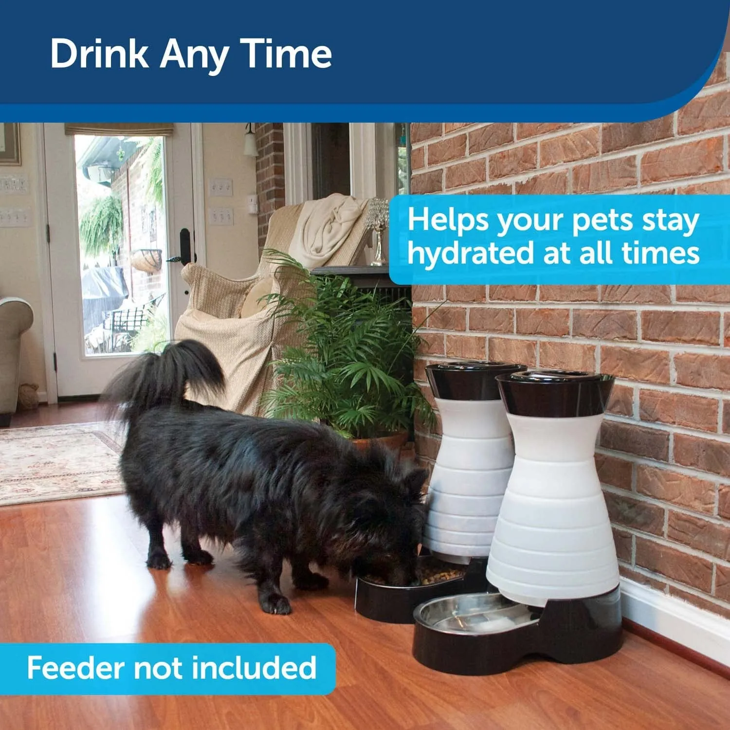 PetSafe Healthy Pet Water Station