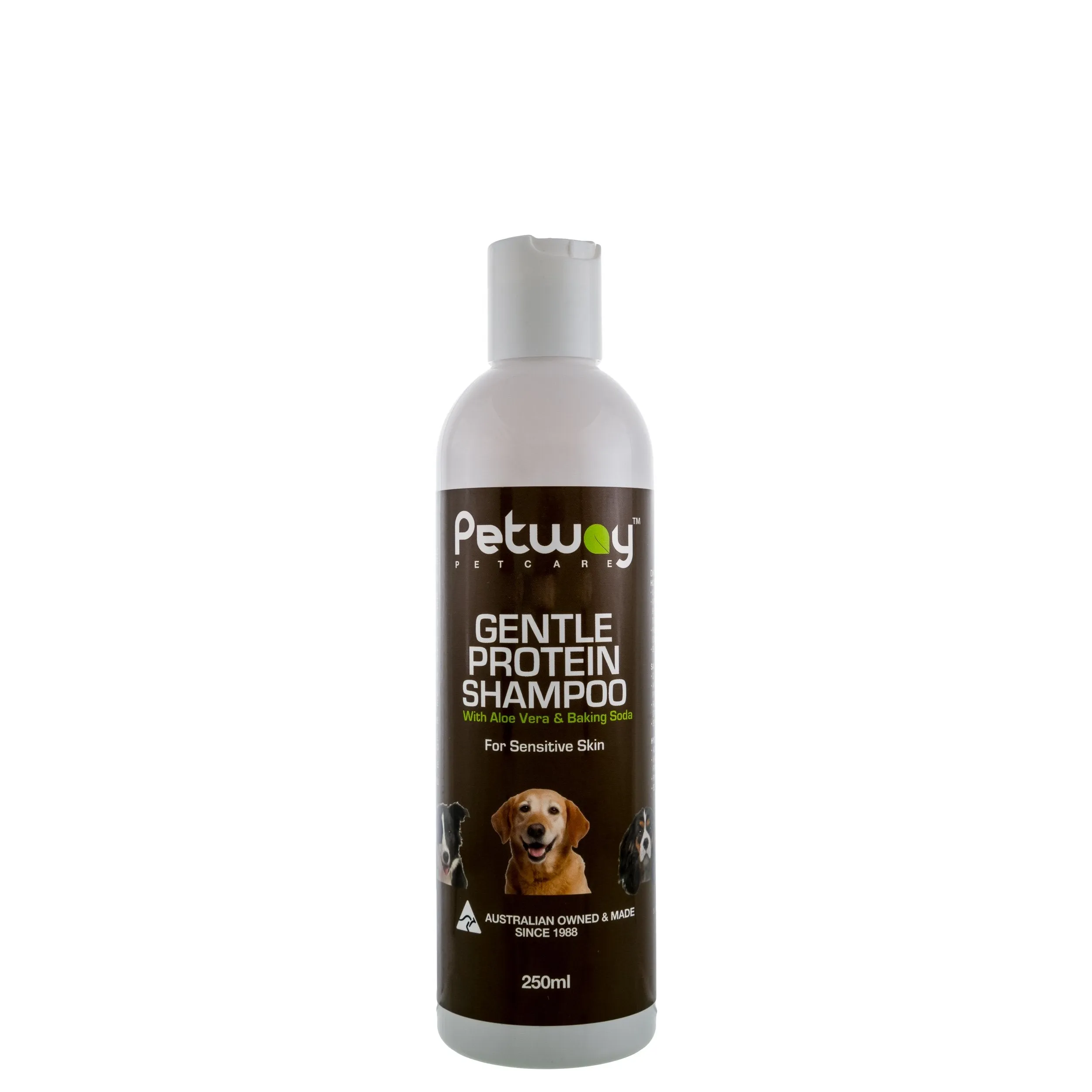 Petway Gentle Protein Shampoo 250ml