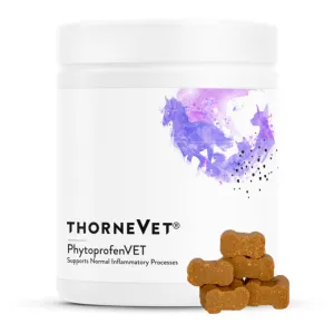 PhytoprofenVET 60 soft chews by ThorneVet