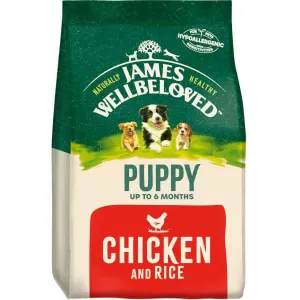 Puppy Chicken & Rice Dog Food