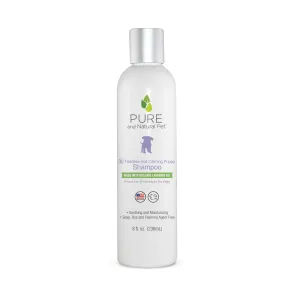 Pure and Natural Puppy Shampoo: Tearless and Calming