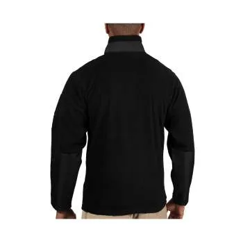 Quarter Zip Fleece Pullover