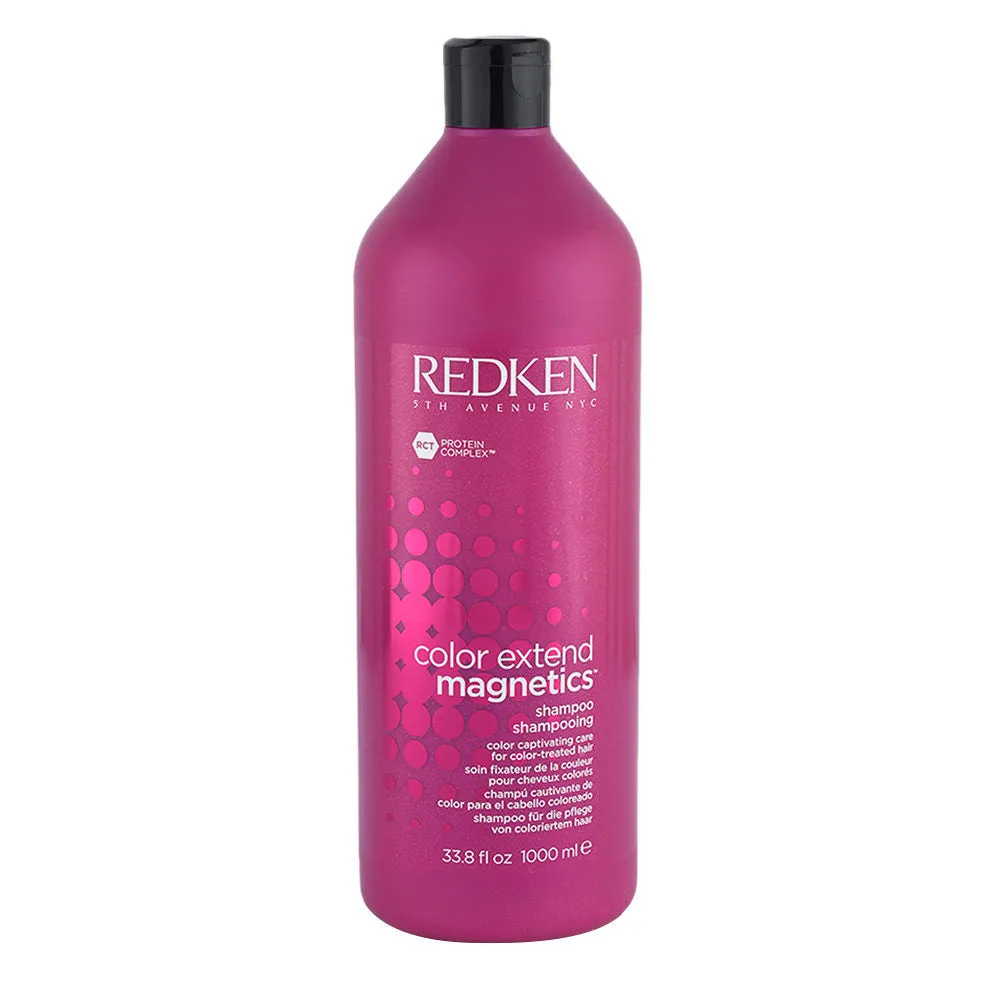 Redken Color Extend Magnetics Sulfate Free Shampoo for Color Treated Hair