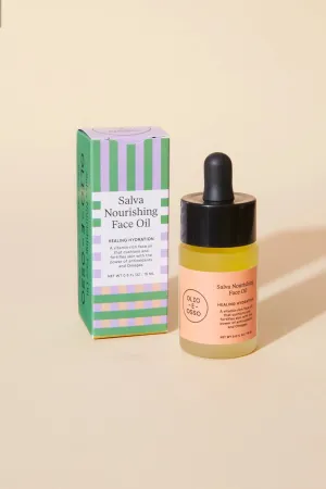 Salva Nourishing Face Oil