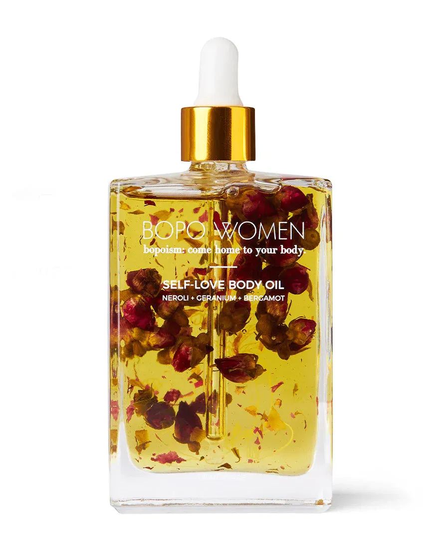 Self Love Body Oil