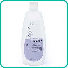 Shampoo Fragrance Free