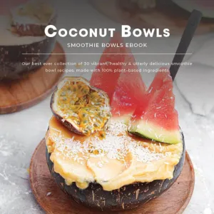 Smoothie Bowls eBook