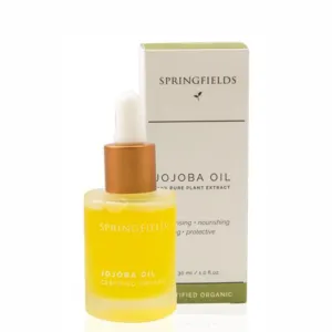 Springfields Organic Jojoba Oil