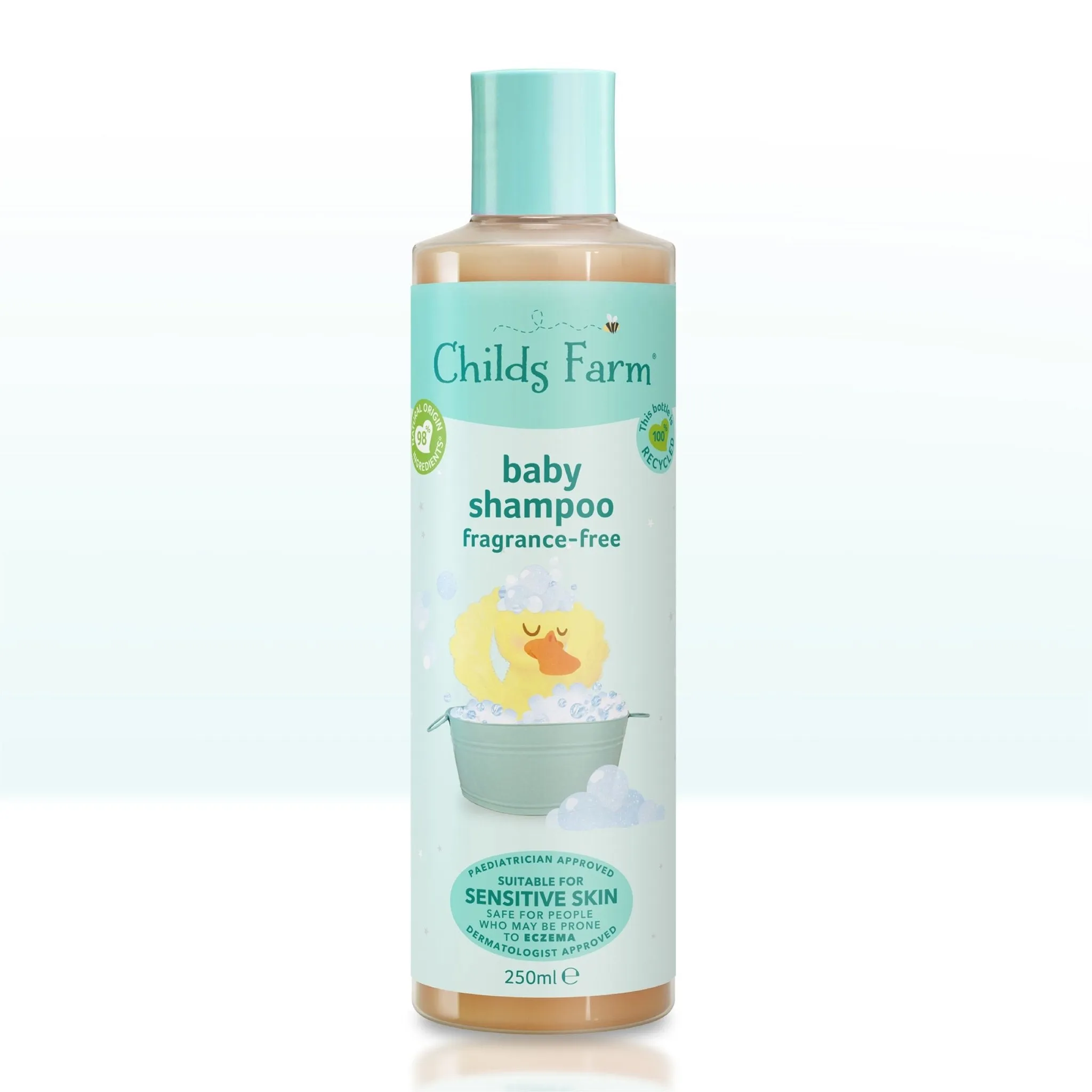 [STAFF] baby shampoo fragrance-free