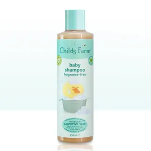 [STAFF] baby shampoo fragrance-free