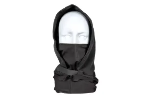 Tactical hood - Black