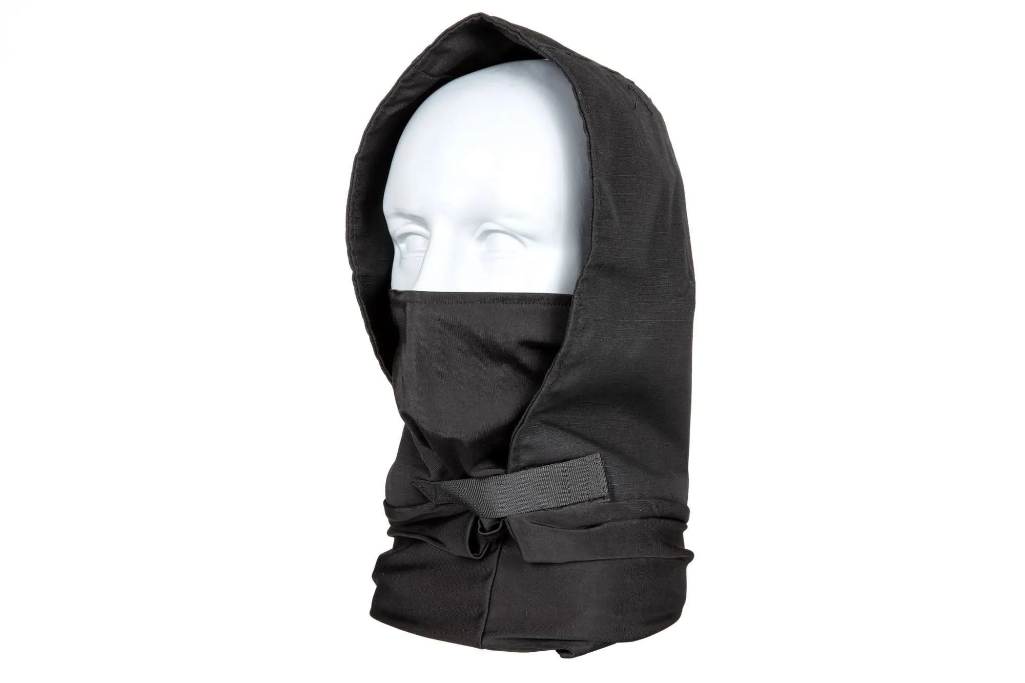 Tactical hood - Black