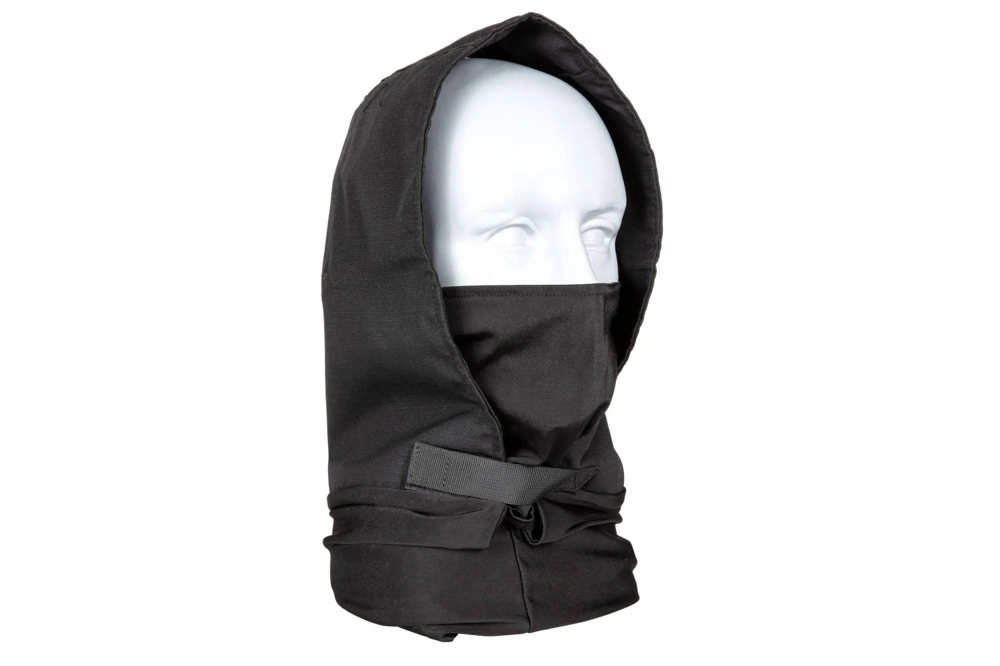 Tactical hood - Black