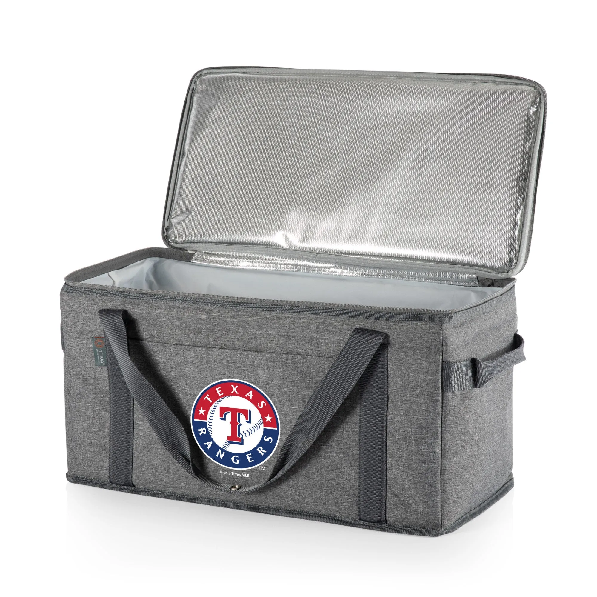 Texas Rangers - 64 Can Collapsible Cooler