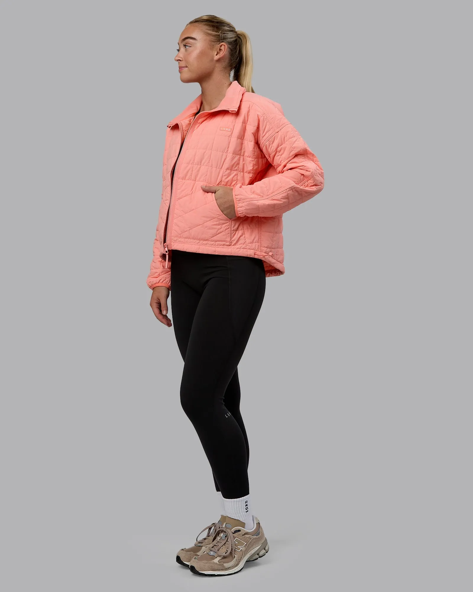 Thrive Packable Jacket - Murex Shell