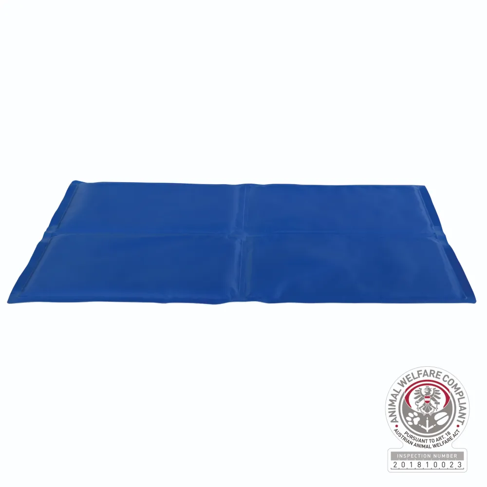 Trixie Cooling Mats for Dogs (Blue)