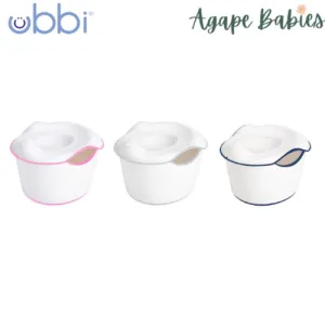 Ubbi 3-in-1 Potty - 3 Colors