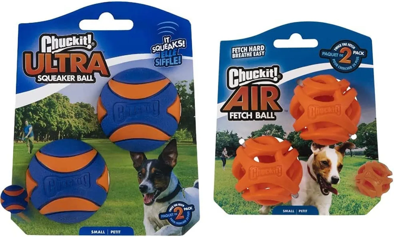 Ultra Ball Dog Toy