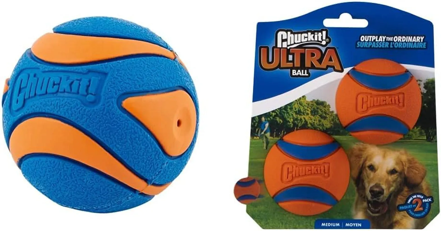 Ultra Ball Dog Toy