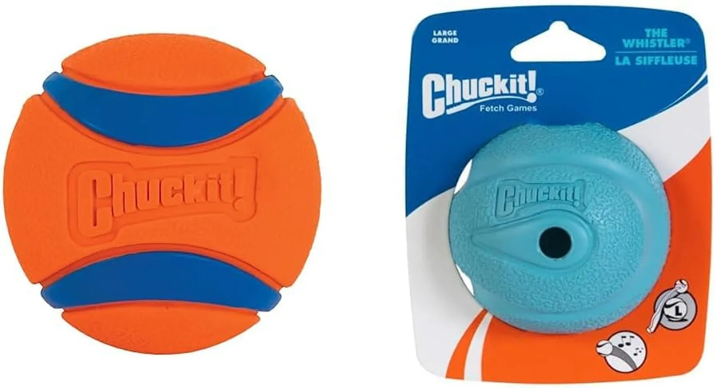 Ultra Ball Dog Toy