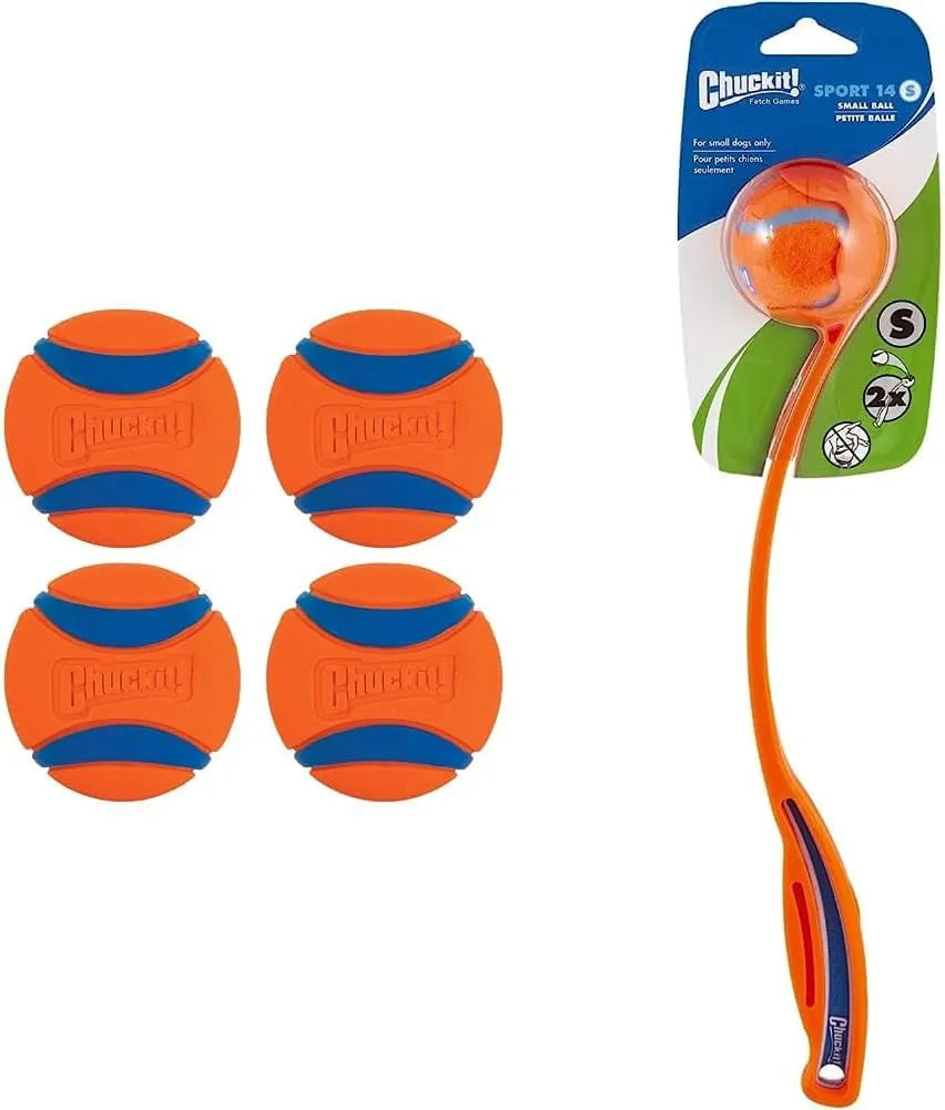 Ultra Ball Dog Toy