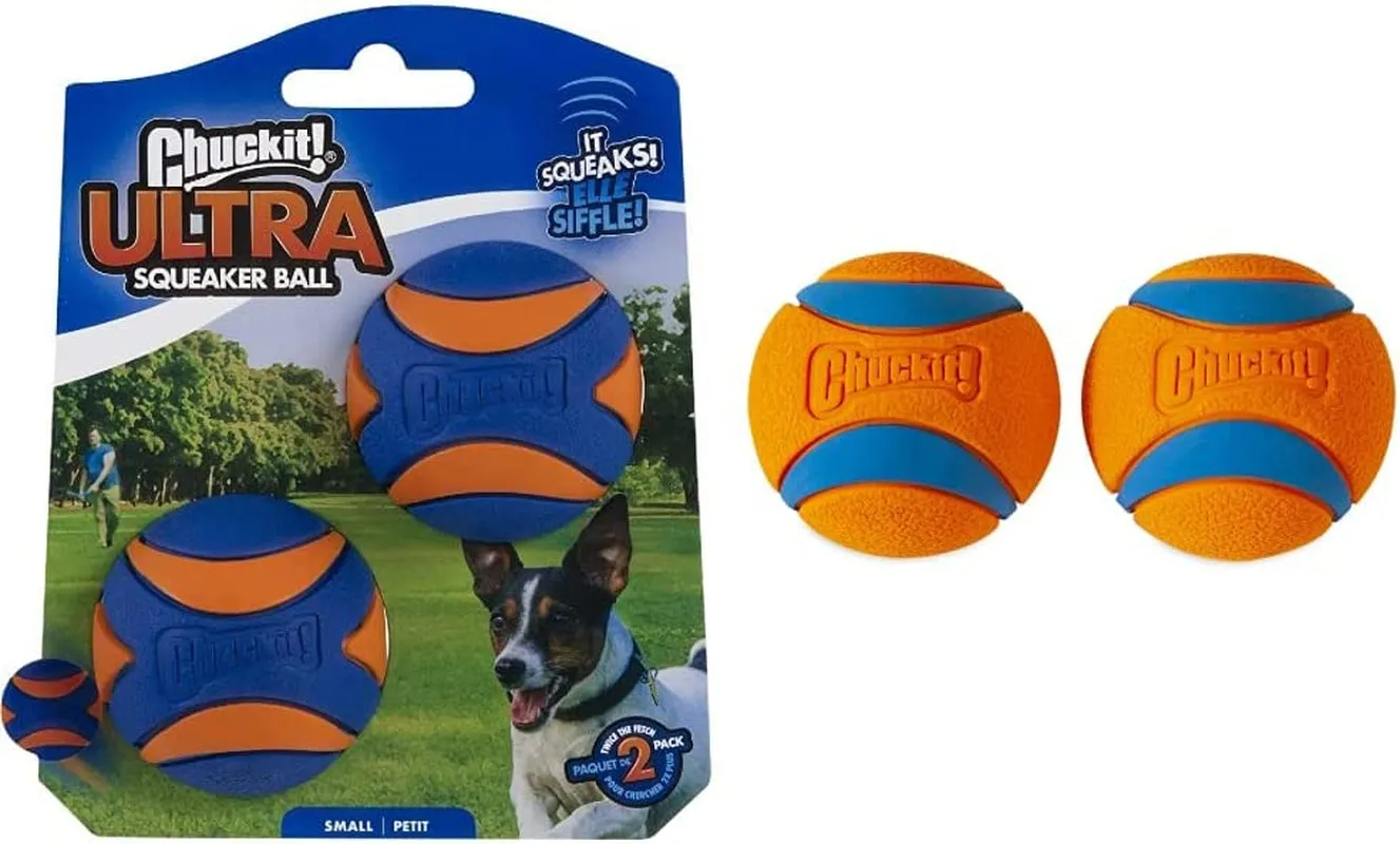 Ultra Ball Dog Toy