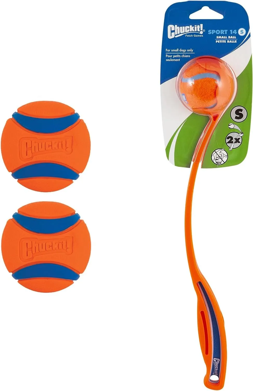 Ultra Ball Dog Toy