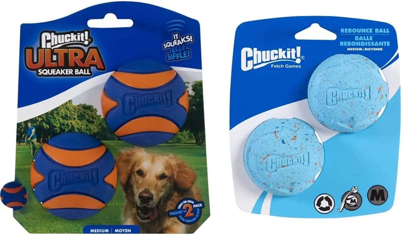 Ultra Ball Dog Toy