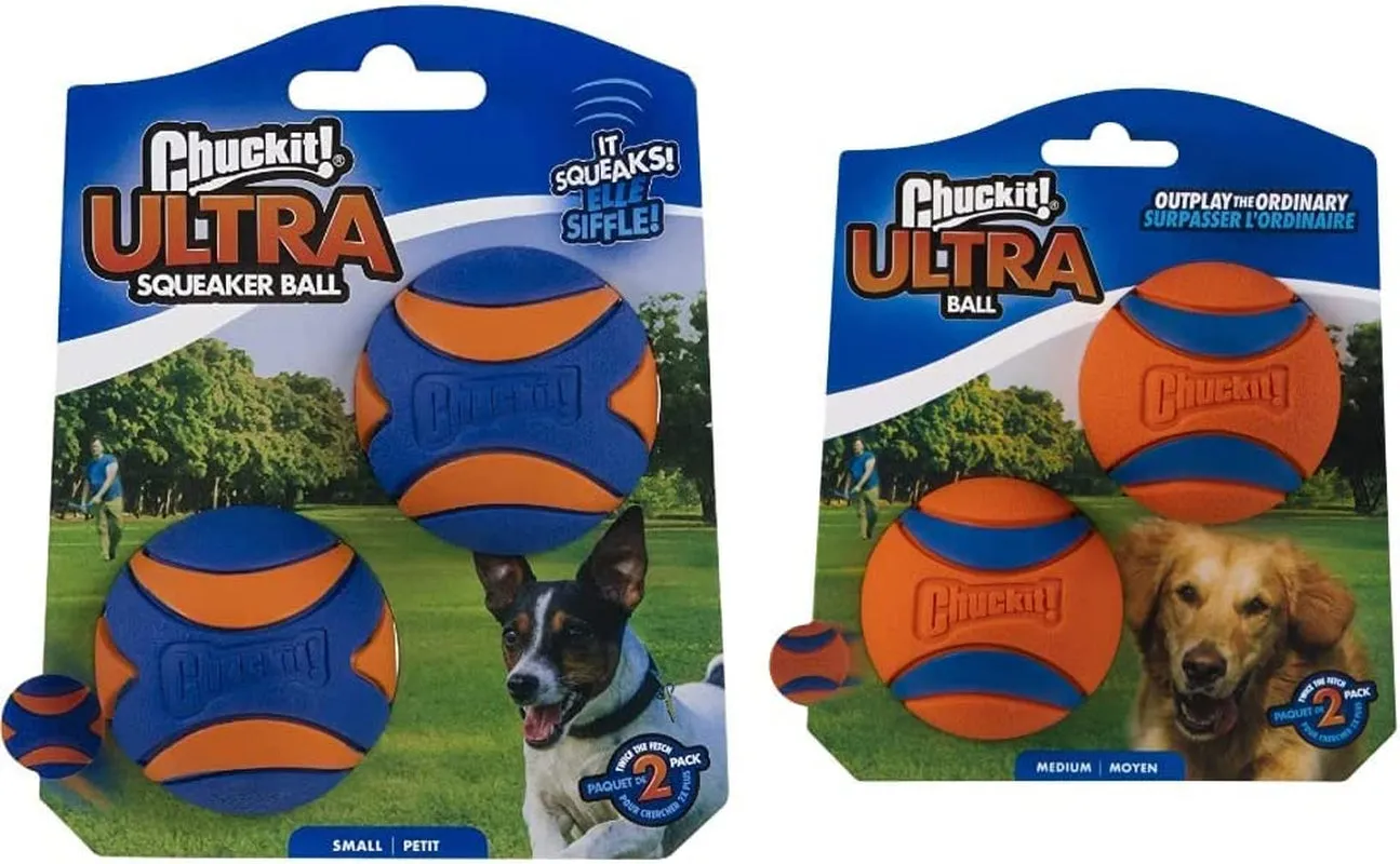 Ultra Ball Dog Toy