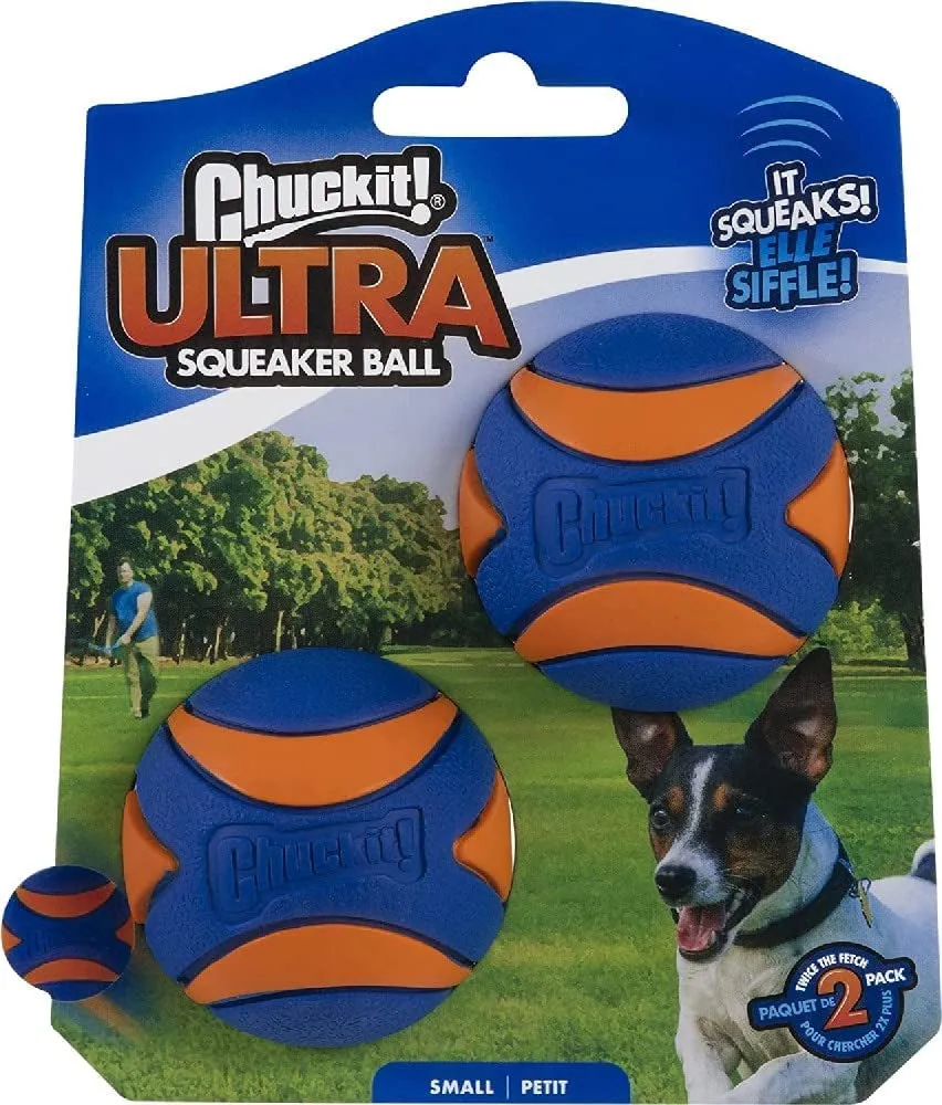 Ultra Ball Dog Toy