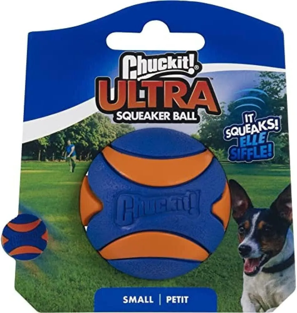 Ultra Ball Dog Toy