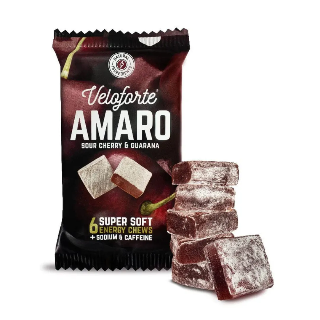 Veloforte Amaro Energy Chew