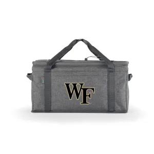 Wake Forest Demon Deacons - 64 Can Collapsible Cooler