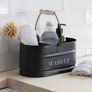 Wash Up Bucket - Carbon