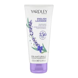 Yardley English Lavender Nourishing Hand Cream