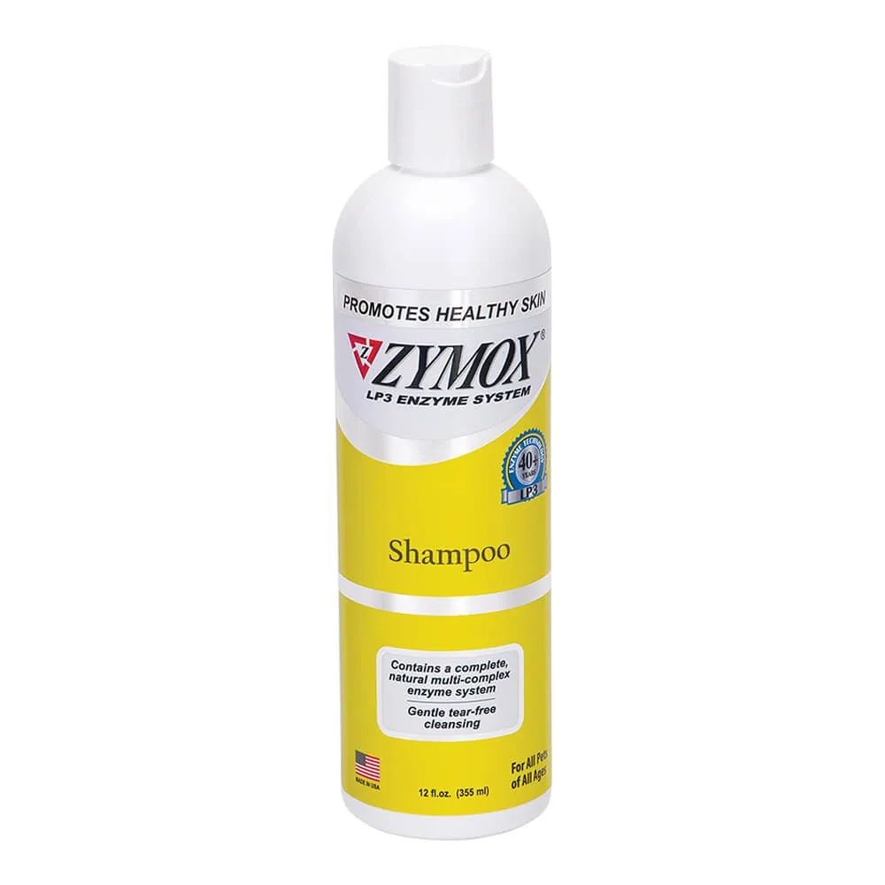 Zymox Enzymatic Shampoo