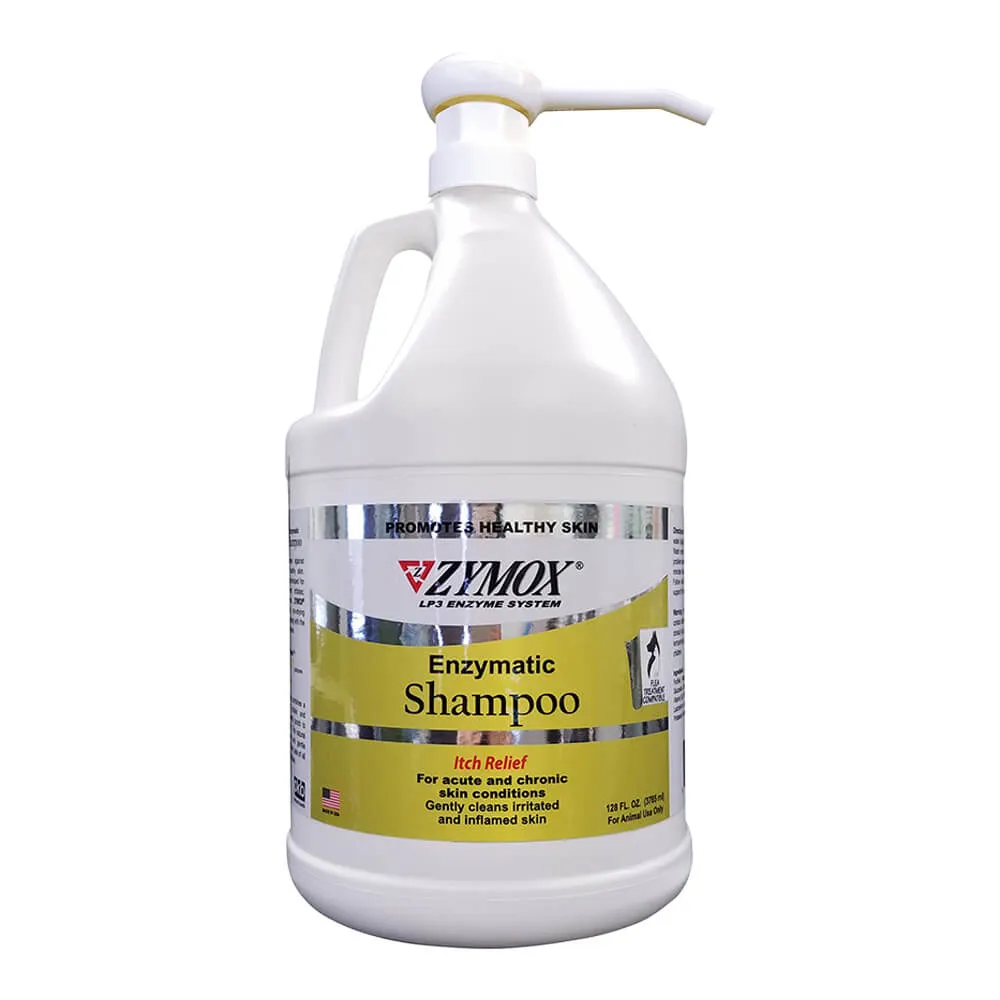 Zymox Enzymatic Shampoo